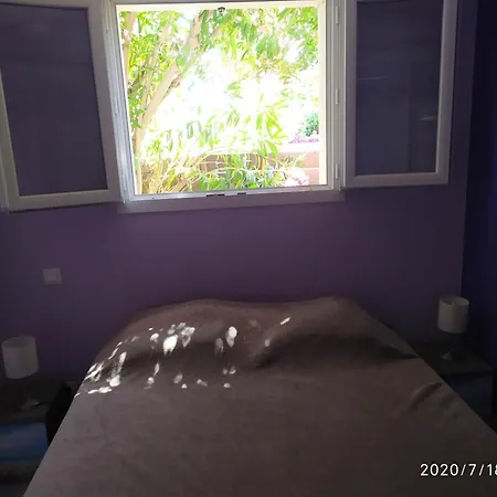 Logement Dans Maison, Face A La Mer شقة *